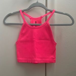 Free People Happiness Runs Tank Size XS/S
